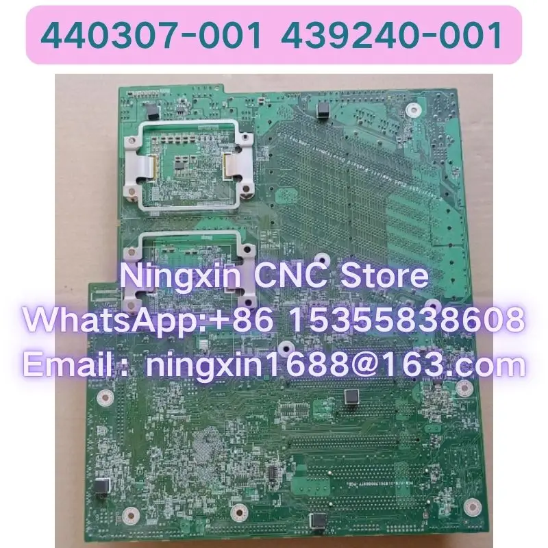Second-hand XW6600 Workstation Motherboard 440307-001 439240-001 Functional test OK Fast delivery