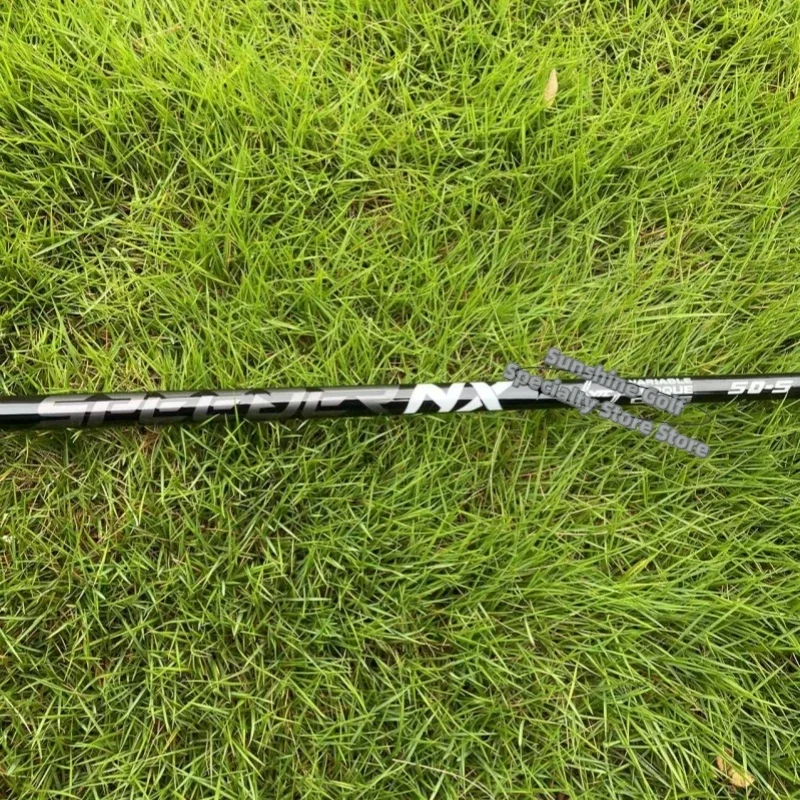 New Golf Shaft NX Black Golf Drivers Shaft S/R/X Flex Graphite Shaft Wood Shafts Free Assembly Sleeve and Grip