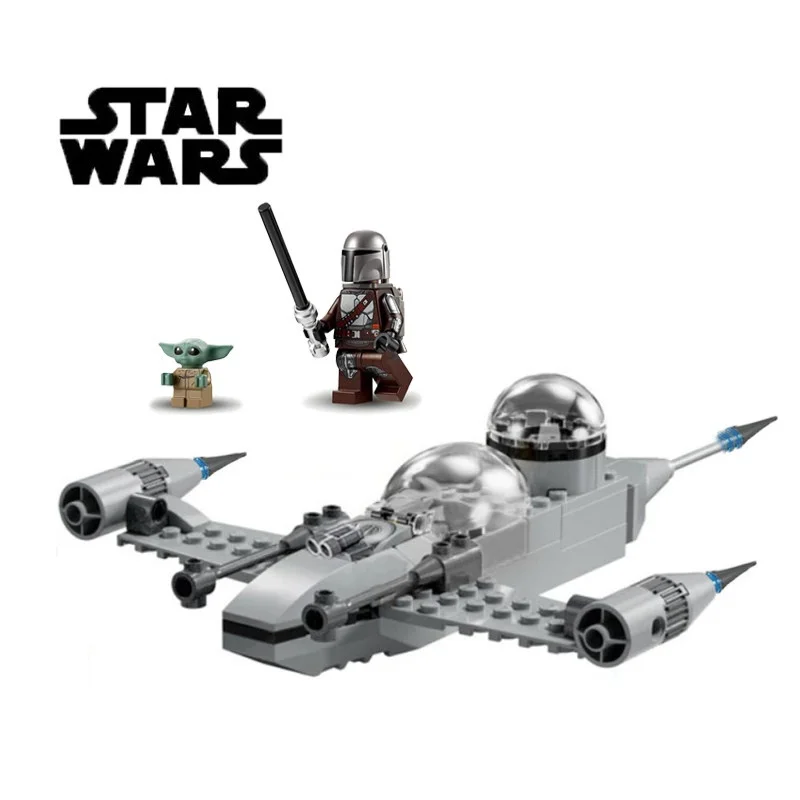 Star Wars Sturmtruppler Klonkrieger Kampfpaket Minifiguren Bausteine Kampfset Modell Ausstellungsspielzeug für Erwachsene Sammler