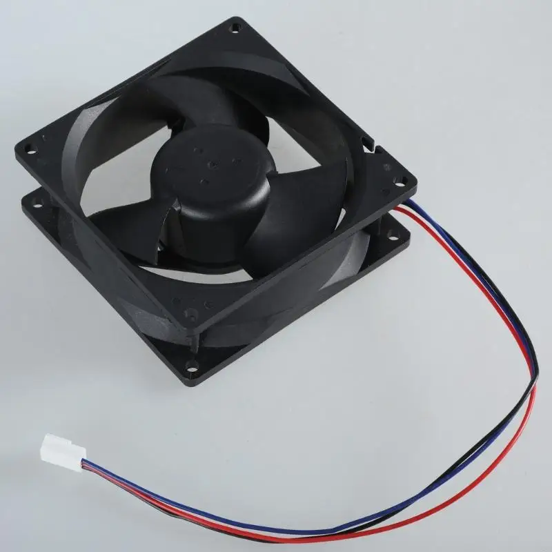 Y88B EFB0924HHE 24V 0,3A Пластиковый охлаждающий вентилятор с быстрым вращением для энтузиастов и геймеров для ПК и ПК -геймеров