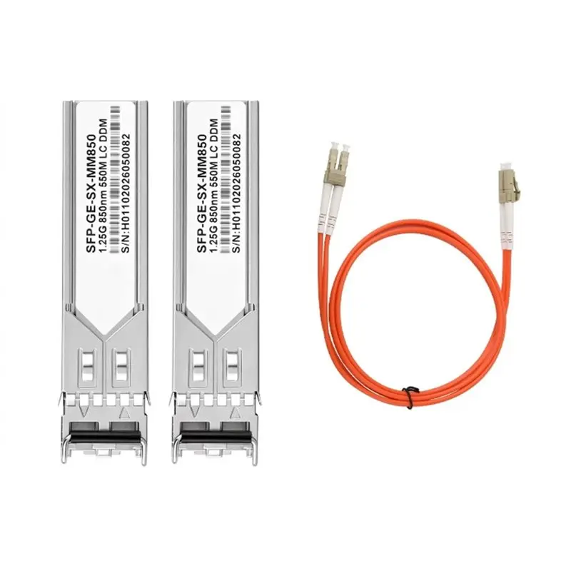 LXYB18B Gigabit SFP Optical Modules For Network Switch Router