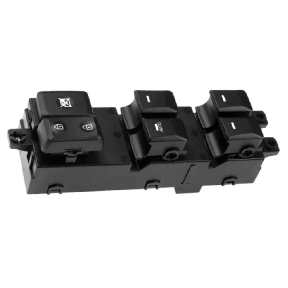 1Pcs Power Window Switch For Kia Morning Picanto TA Hyundai KIA Morning Picanto 49749B-1000 93570-1Y500 93570-1Y200 Black Parts