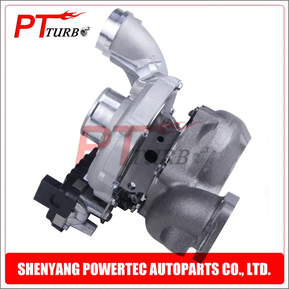 Full Turbo charger Complete Turbo For Chrysler 300C CRD 160 /165 Kw OM642 765155 765155-0009 A6420900280 Turbine 2004-