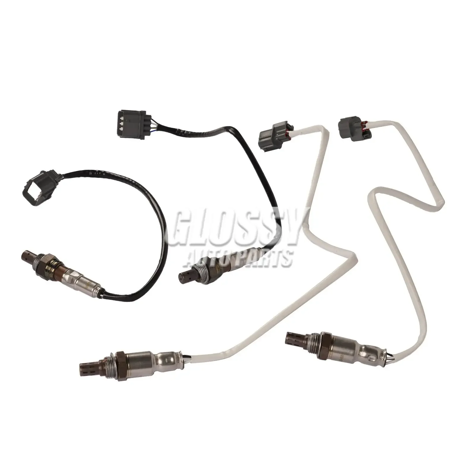 AP03 234-5010 234-4355 234-4368 4 قطعة مستشعر الأوكسجين لهوندا أكورد أوديسي الطيار ريدجلاين ل أكورا MDX RL TL 3.5L