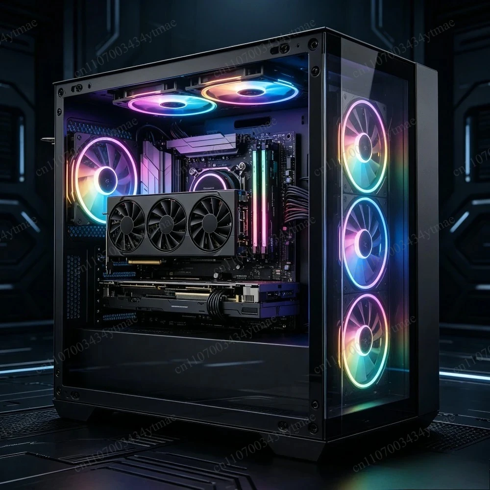 RX 9070 XT Triple‑Fan Gaming G - огляд і ціна Pc Gaming Video