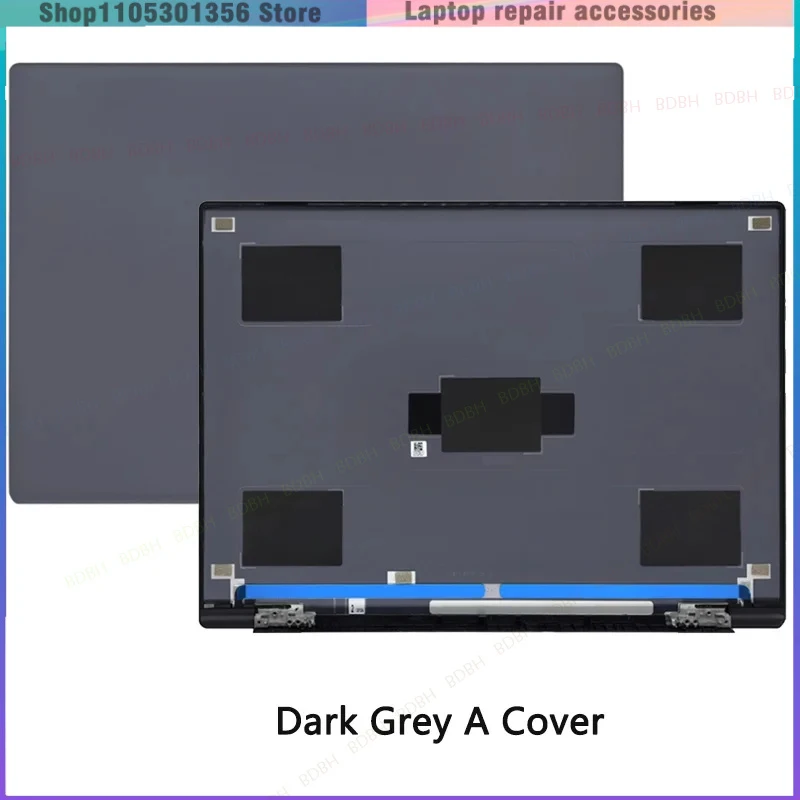 Laptop Cover Replacement For Matebook 16 CREM-WFG9 CREM-WFD9 LCD Back Cover Palmrest Upper Bottom Case