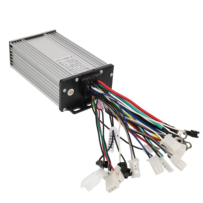 High quality 36V/48V controller 1500W electric tricycle DC intelligent controller replacement Hot