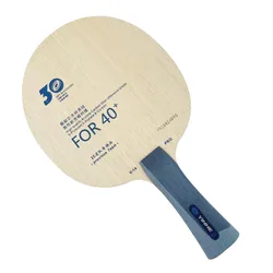 Yinhe 30th Anniversary Version pro V14 V-14 pro Hoja de tenis de mesa para material nuevo 40+
