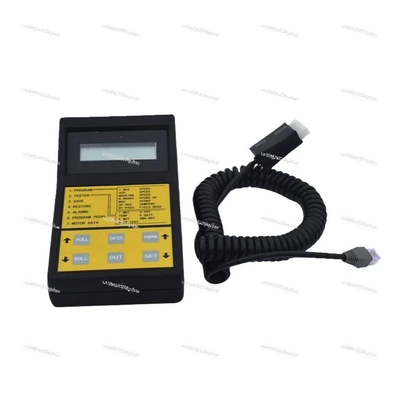 

Handheld Unit Programmer AZ1012 Controller Programmer Program Diagnostic Adjustment