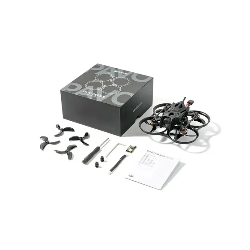 BETAFPV 파보 피코 II BWhoop RC FPV 드론 O4 에어 유닛 카메라 HD VTX F4 2-3S 20A AIO 플라이트 컨트롤러 ELRS 2.4G 리시버 포함