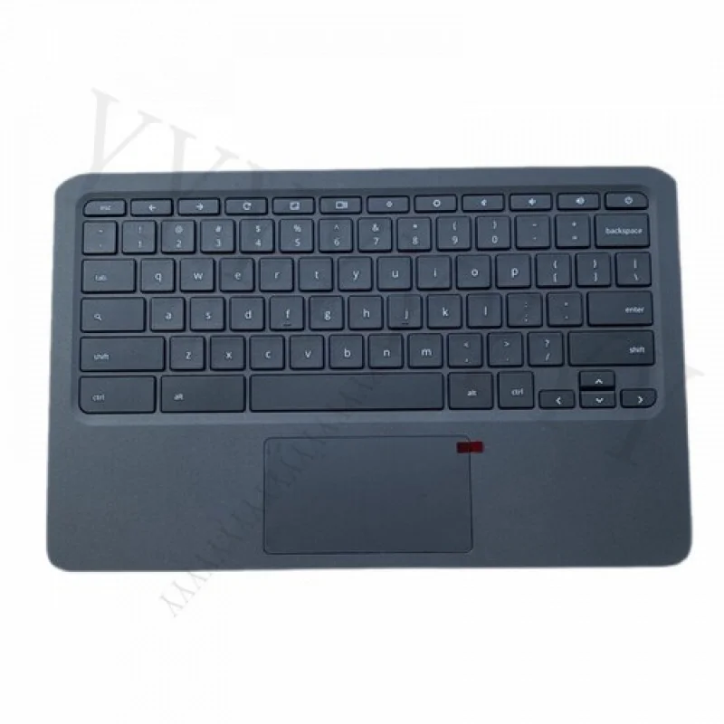

Y+Top Cover For HP 11A-NB0013DX Chromebook Palmrest Keyboard Touchpad L99855-001