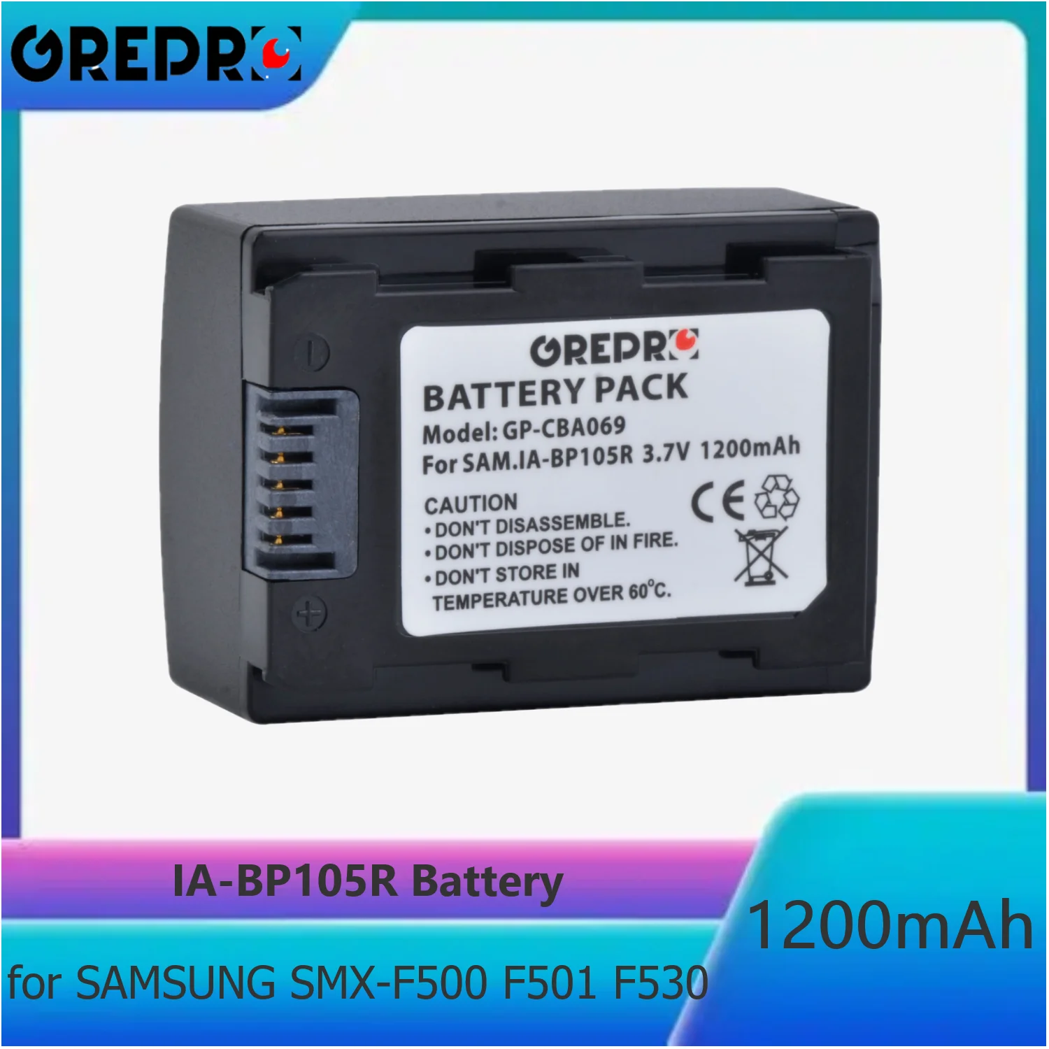 

Фонарь с аккумулятором для SAMSUNG, фонарь F501, фонарь F530, фонарь 910, F920, H320, фонарь H300, S16