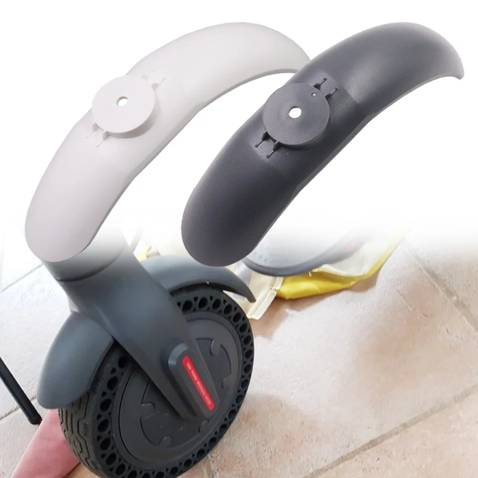 Electric Scooter Mudguard Front Fender for Xiaomi Mijia M365 PRO Bird Spin Skateboard Scooter Parts for Xiaomi M365 Accessories