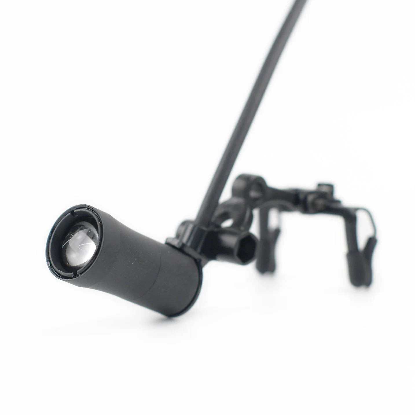 

ATV MICARE MB JD2100 5W LED Medical Headlamp Dental Clip-on Headlight Small And Light Portable Headlight