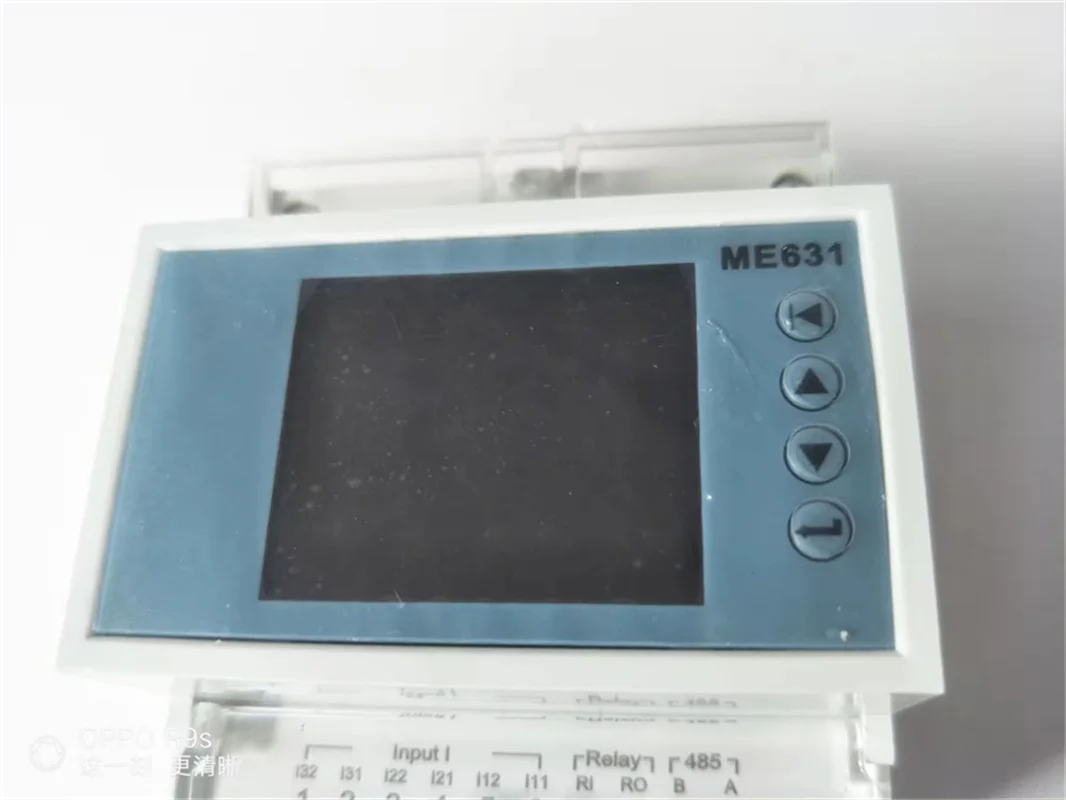 600A High Quality Electric Rogowski Power Meter Wifi Communication ME631-SD With 3 PC MRC36（600A））