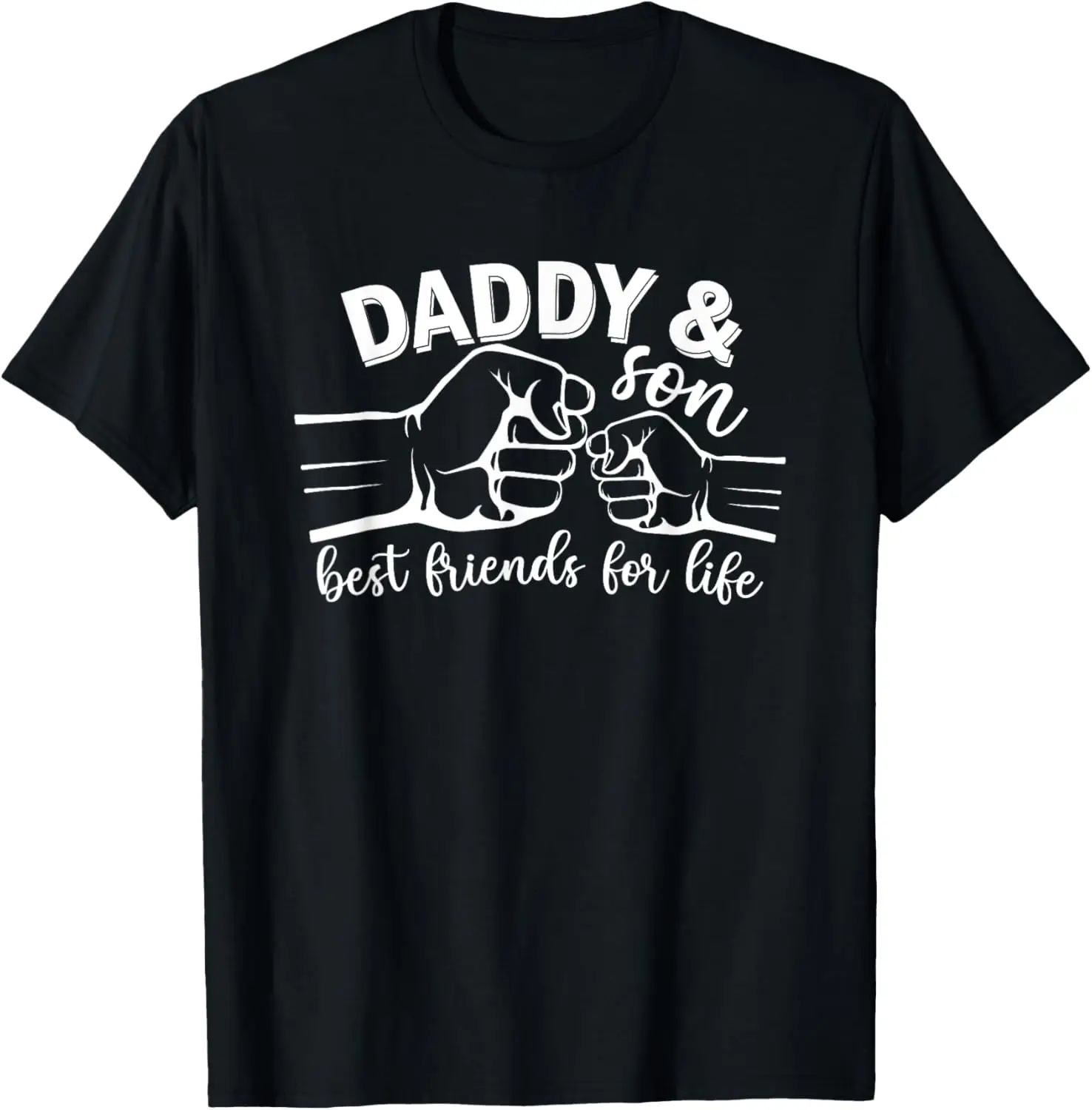 Funny Daddy & Dad Joke Gift T-Shirt Proud Father of A Few Kids Graphic Personalized Custom Printed Women Men Summer T Shirts