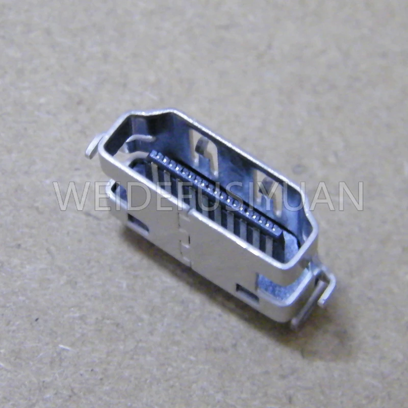 ใหม่ปลั๊กแจ็ค HDMI สําหรับ Lenovo ThinkBook 14-IML แล็ปท็อป 19 พินพอร์ตซ็อกเก็ตข้อมูล