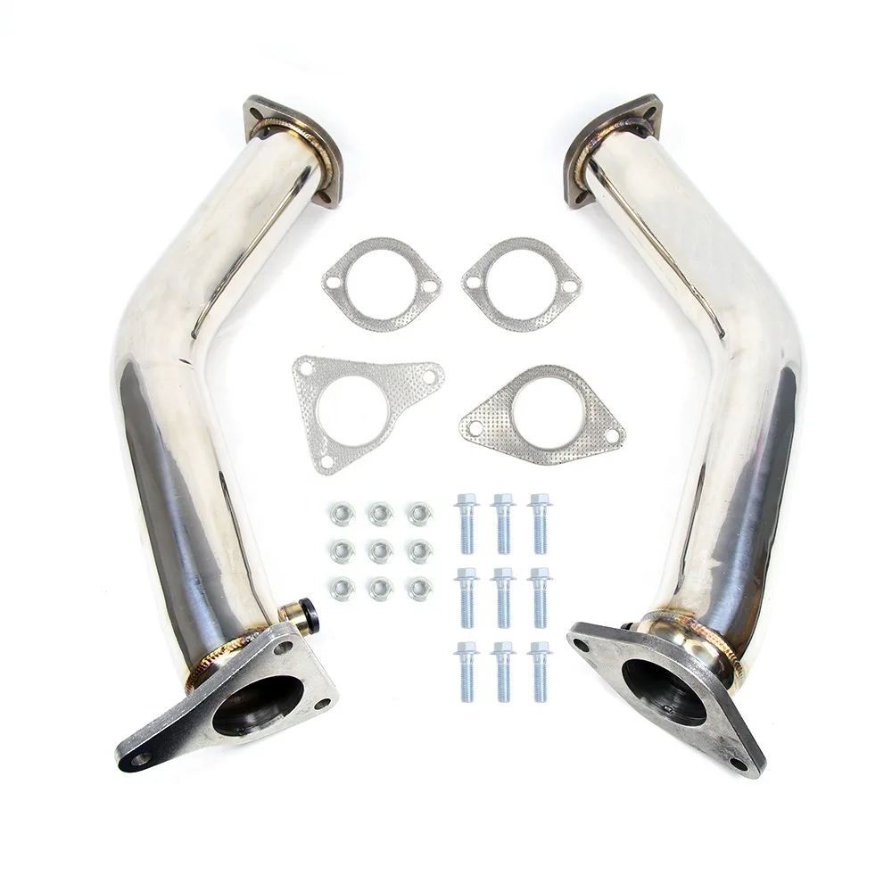 

3 inch Q50 Q60RZ34 VR30DTT 3.0t exhaust head section cross border