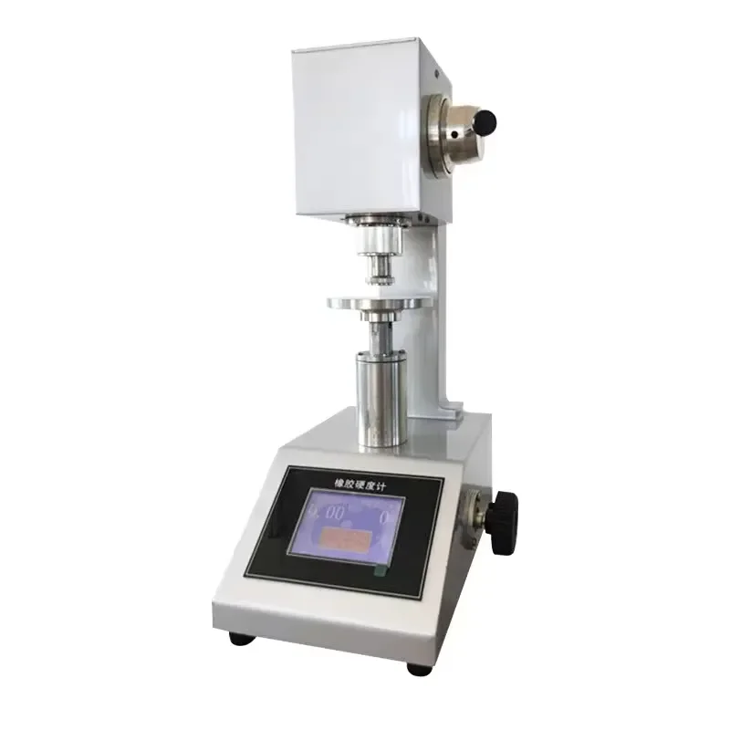ISO48 Digital Display International Rubber Hardness Tester IRHD Hardness Testing Instrument for Laboratory Quality Control
