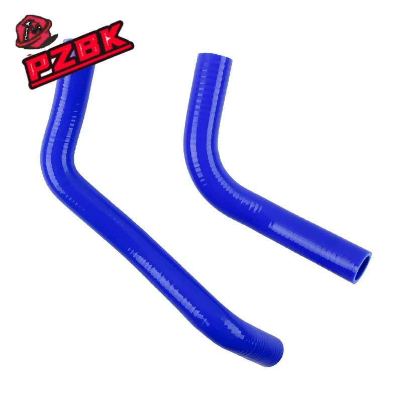 2PCS Silicone Coolant Radiator Hose Tube Kit For SUZUKI SWIFT GTI MK1 SPORT