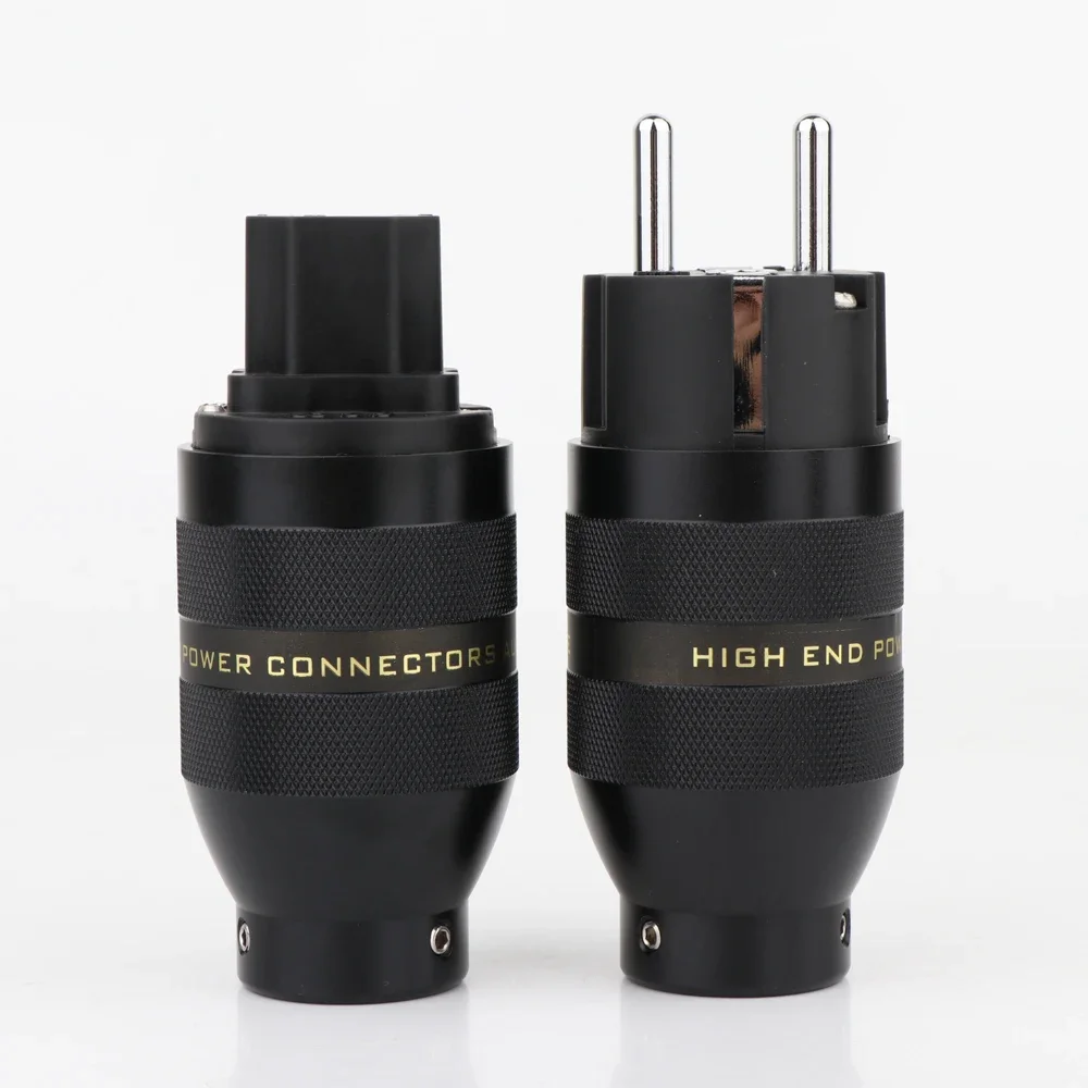 P201EG P201ER Preffair EU Schuko Version Power Cable Connector Extension Power Plug for Power Cable Extension Adapter