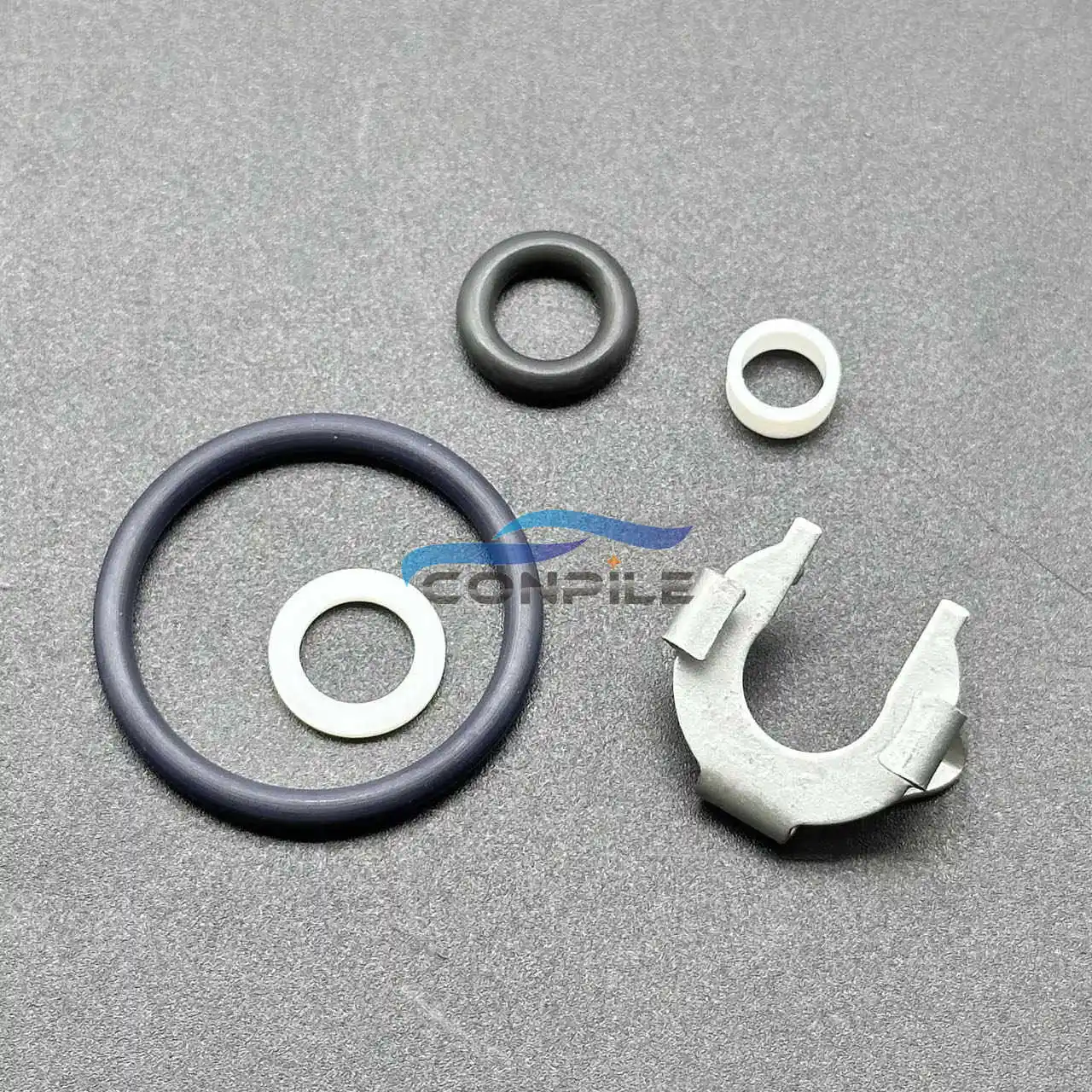 for Audi Q7 Volkswagen Touareg Magotan CC Porsche Cayenne 3.6 Injector Sealing Ring Repair Kit