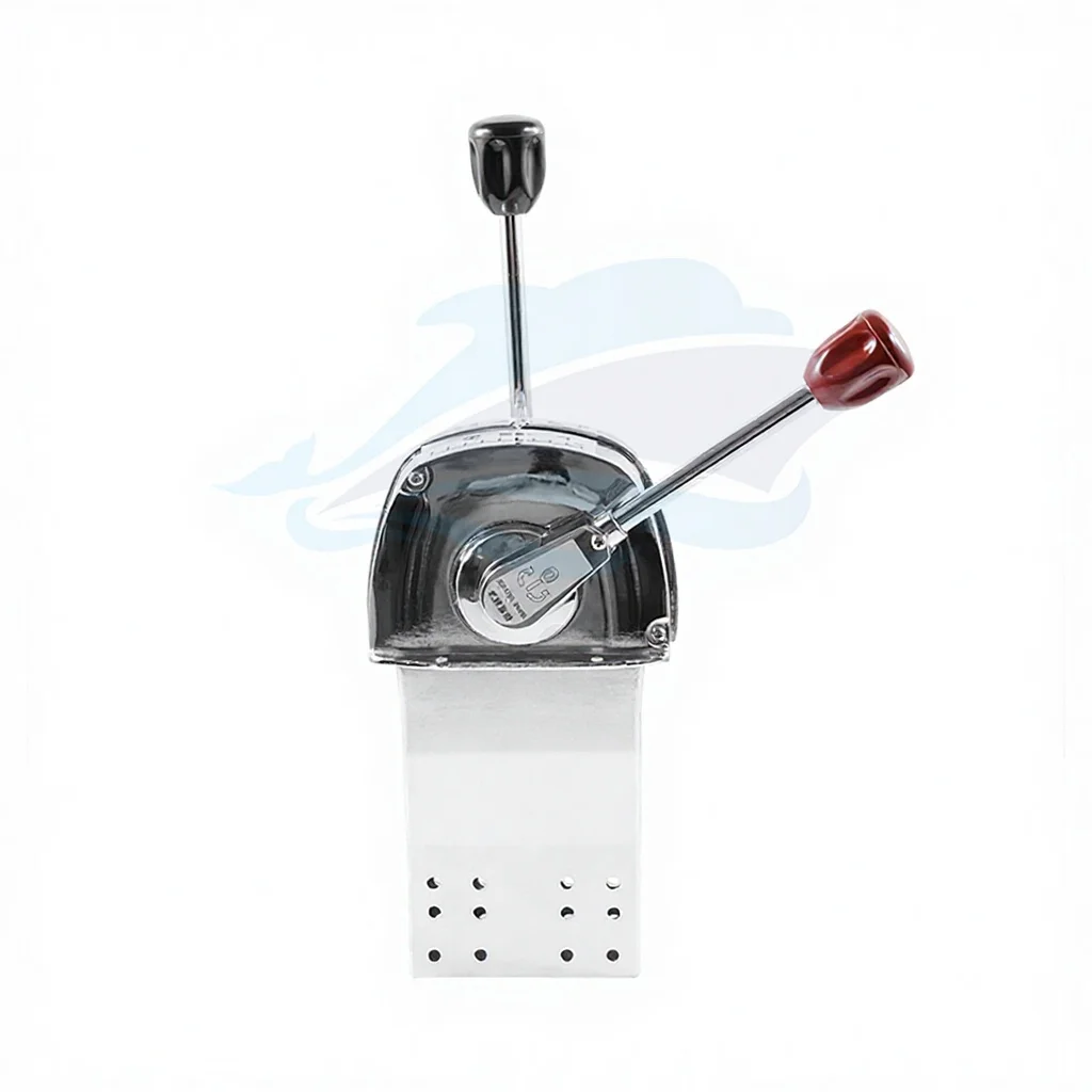 Dplphin Best Sellers Throttle Head Suitable Multiple Vessels Aluminum Alloy Throttle Head Yacht