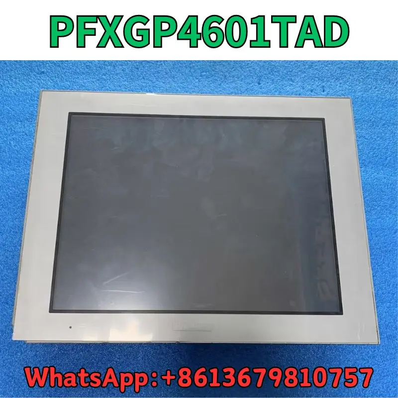 

Used Touchscreen PFXGP4601TAD test OK Fast Shipping