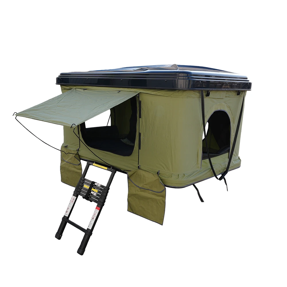 

OEM ABS Rooftop Tents Off Road Camping 4X4 Car Roof Top Tent Camper Tents Camping Outdoor