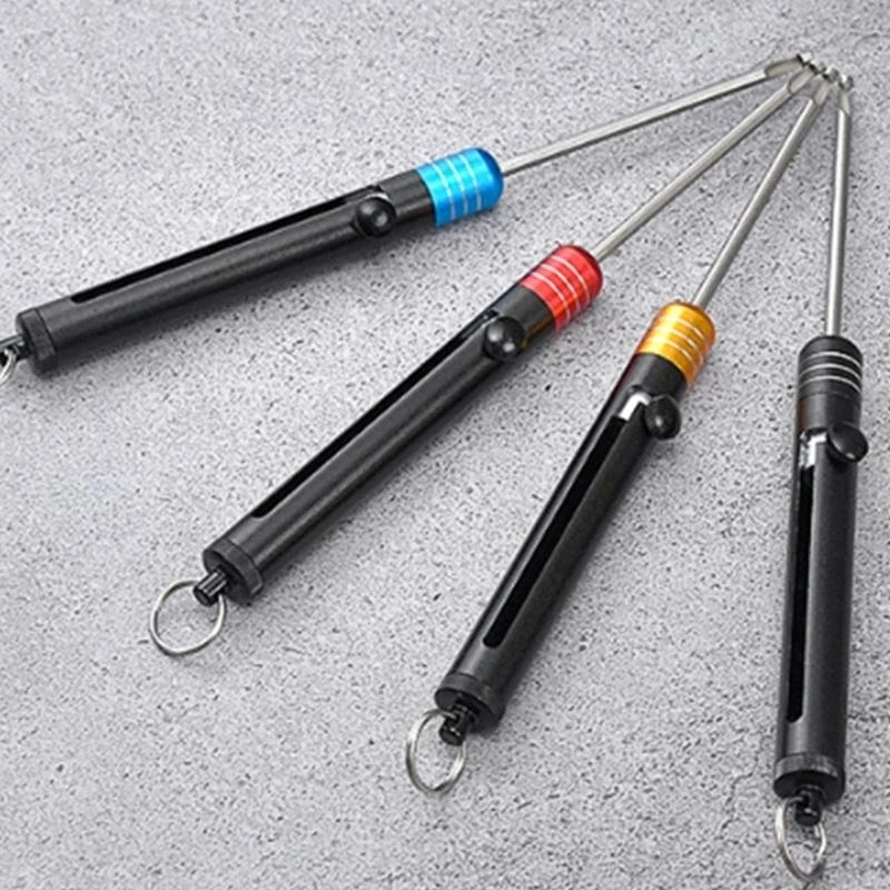 

Dehooking Fish Pickers Hook Disconnect Tool Fish Hook Remover Detacher Extractor