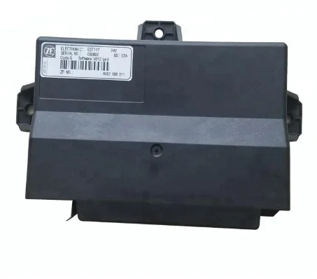 4WG200 wheel loader parts Transmission Control Module 6057008011 gearbox control unit