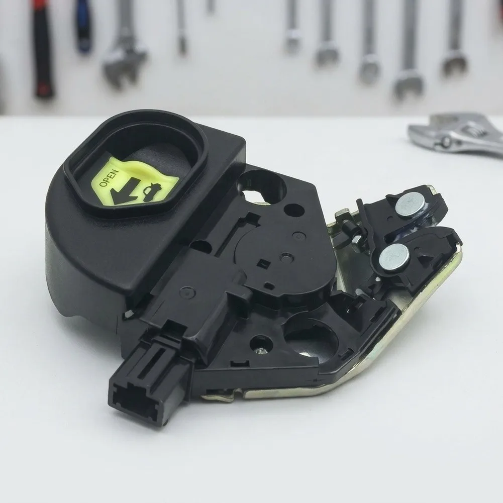 Trunk Lock Actuator ZC581SB for Honda Civic 2013-2015 1.8L 2.4L 1.5L Engine Variants Including EX L Coupe Sedan