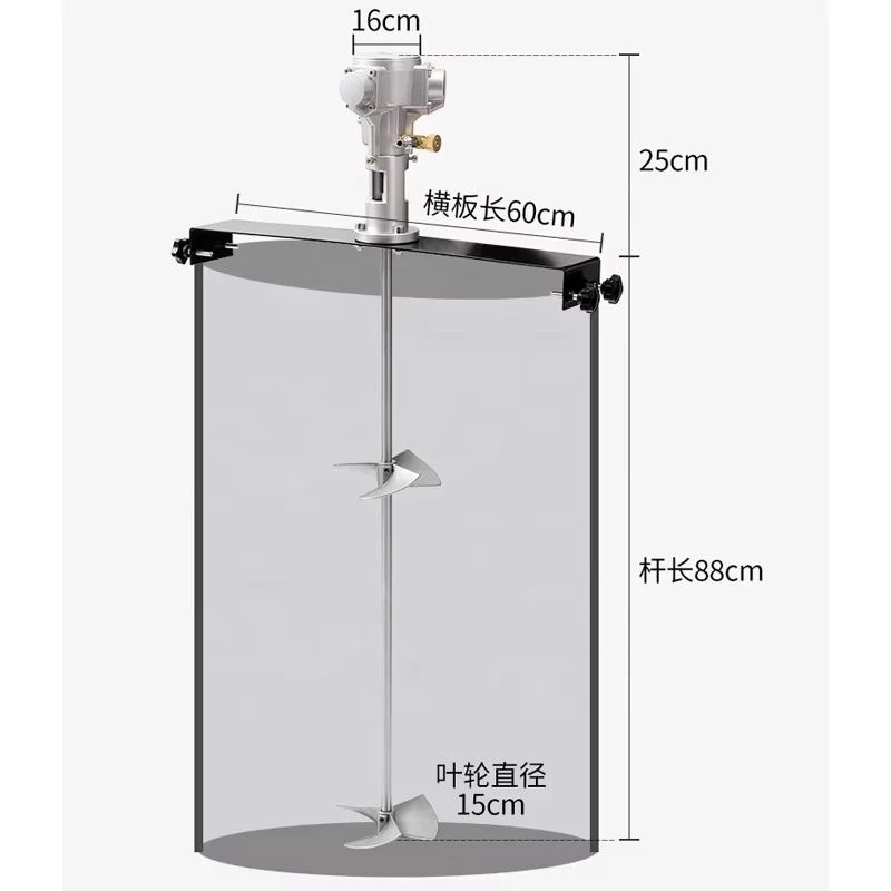 

Industrial Cosmetics Manufacturing Industrial Snail Mucus Emulsifier Homogenizer Mixer Beauty Cream Toothpaste Mixing Jar