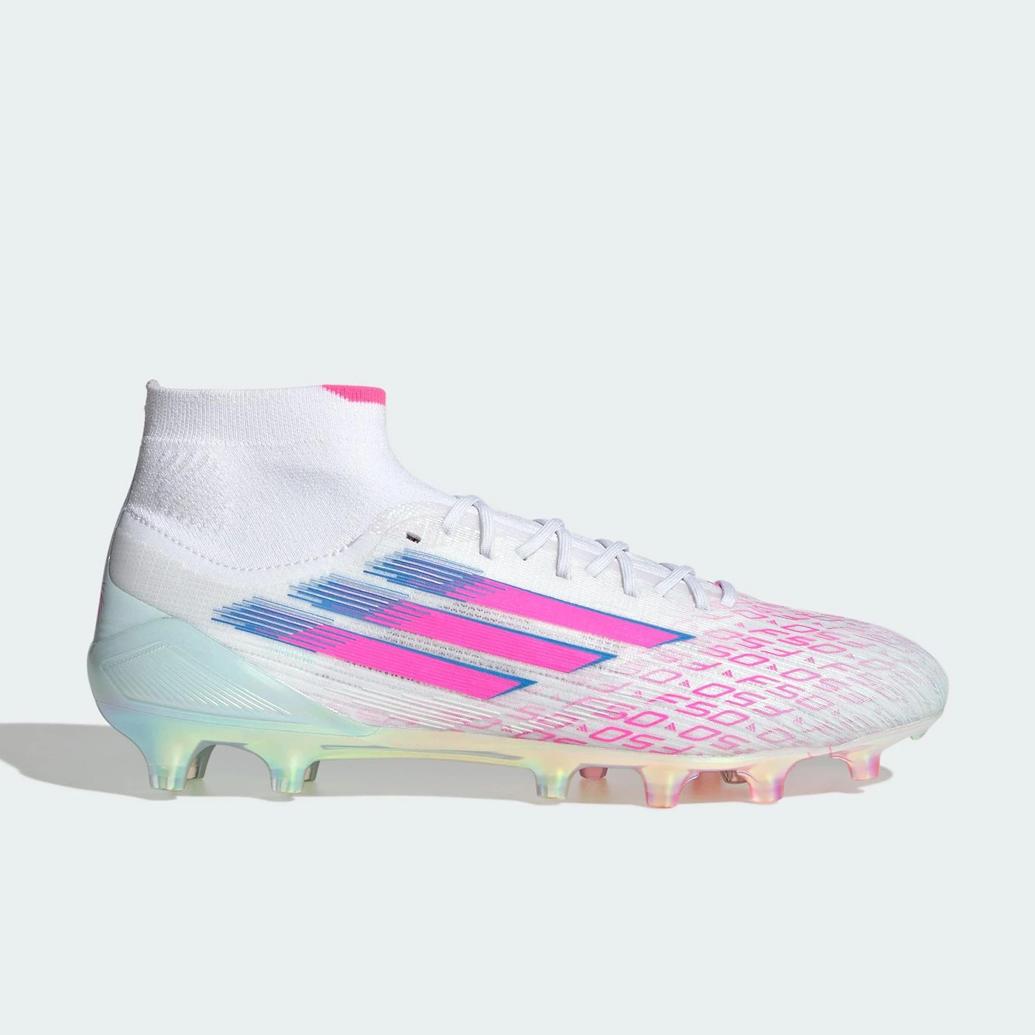 Adidas genuine SPARKFUSION women's lace up sports football shoes JH7650