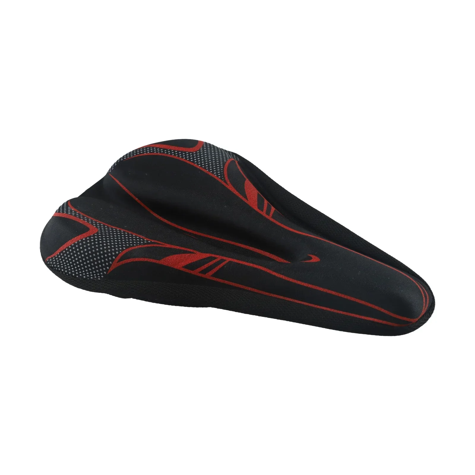 

Resistant To Wear And Tear Daily Commuting Bicycle Seat Cover Comfortable Riding Experience Fits Standard-sized Seats