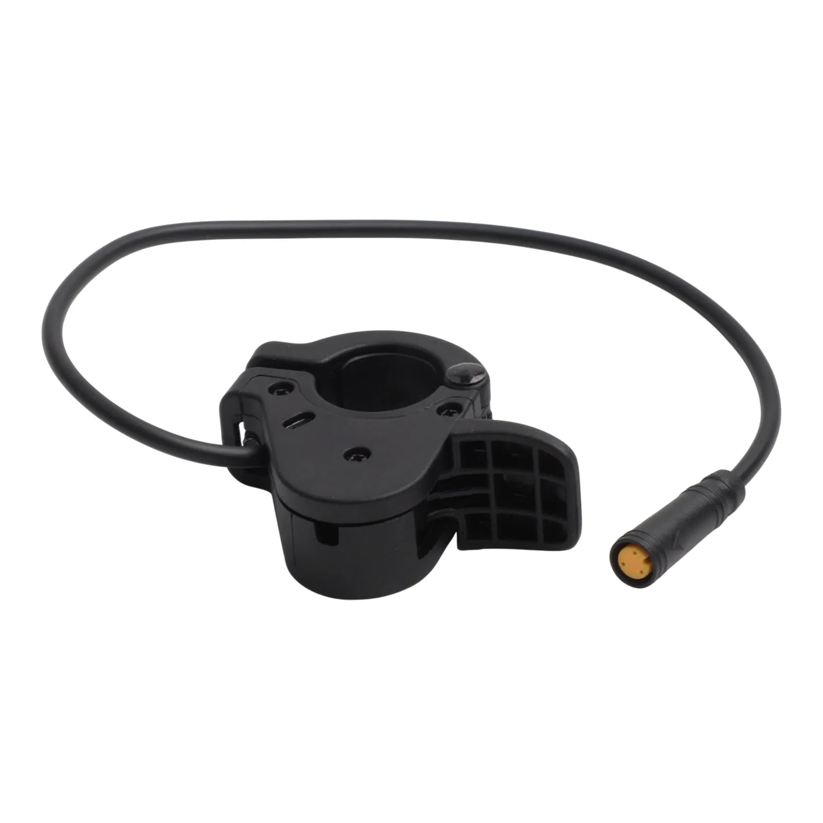 

Functional and Reliable Thumb Throttle Compatible with Various For Electric Scooter Models Featuring an For M8 Head