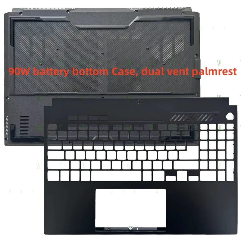 

TT новый для ASUS TUF Gaming F15 FX507ZM FX507ZC4 верхняя часть упора для рук + нижняя часть корпуса