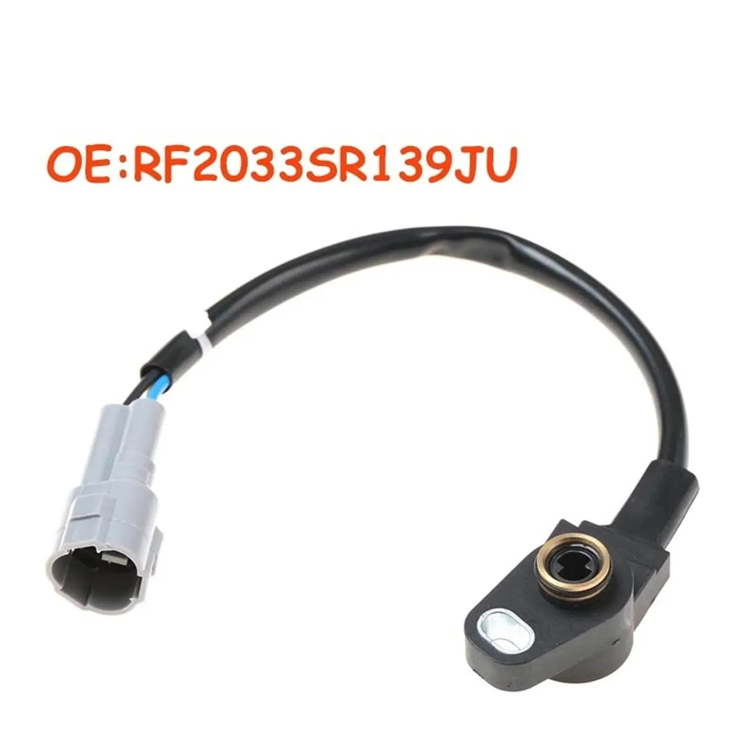 Sensor Posisi Throttle Mobil Baru TPS 3Pin RF2033SR139JU untuk Polaris Ranger XP 700 4X4 EFI 2006 Suku Cadang Mobil
