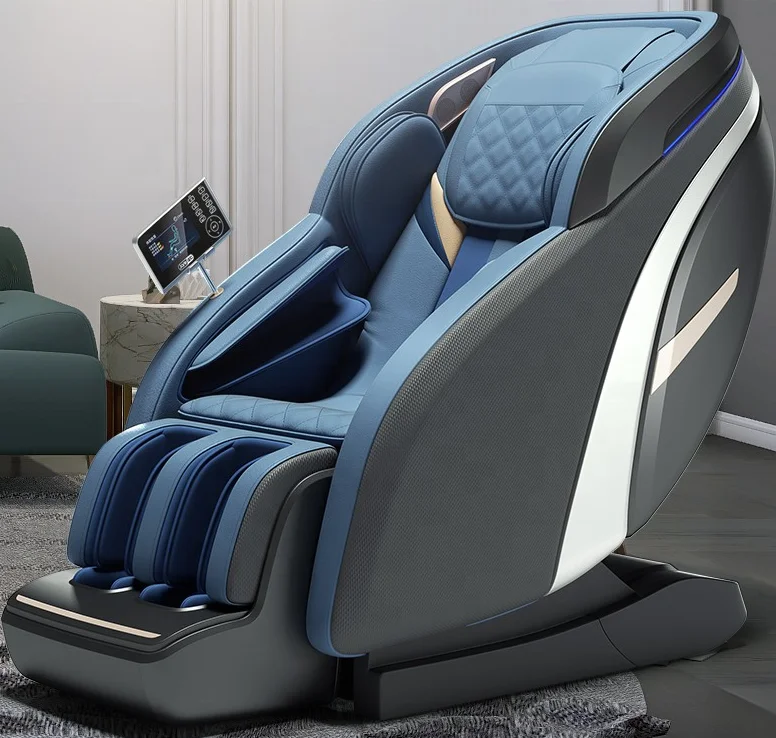 Chaise de massage automatique 2023, produits de santé, chaise de massage zéro gravité