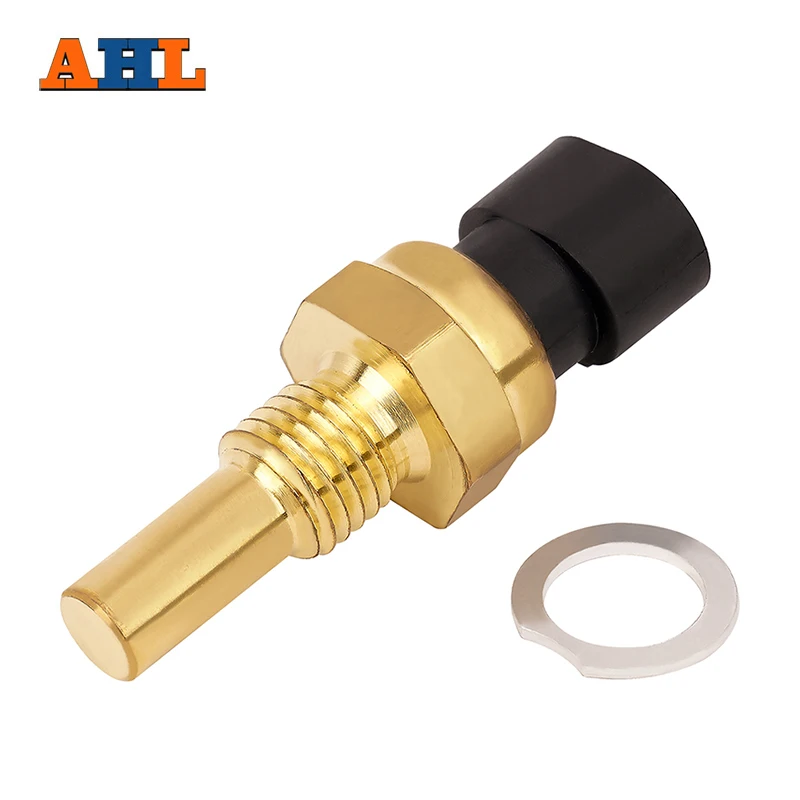 AHL Radiator Water Temperature Sensor For Buick Lucerne Rainier Rendezvous Terraza Cadillac CTS Escalade Daewoo Lanos Leganza