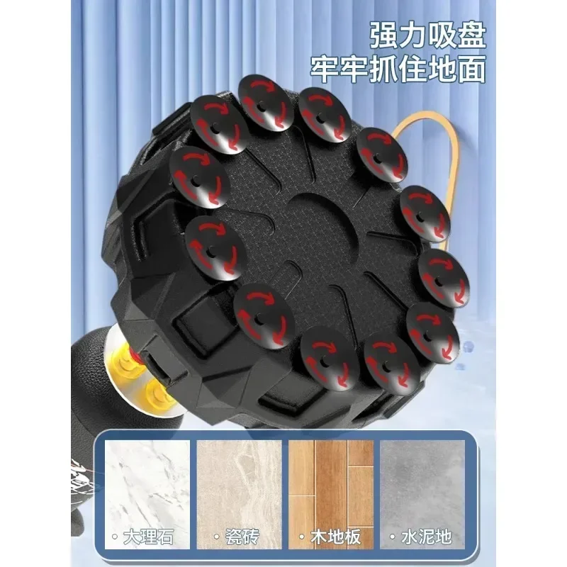 Boxing reaction rotating target sandbag standing household dodge adult and child speed ball tumbler training equipment image 5
