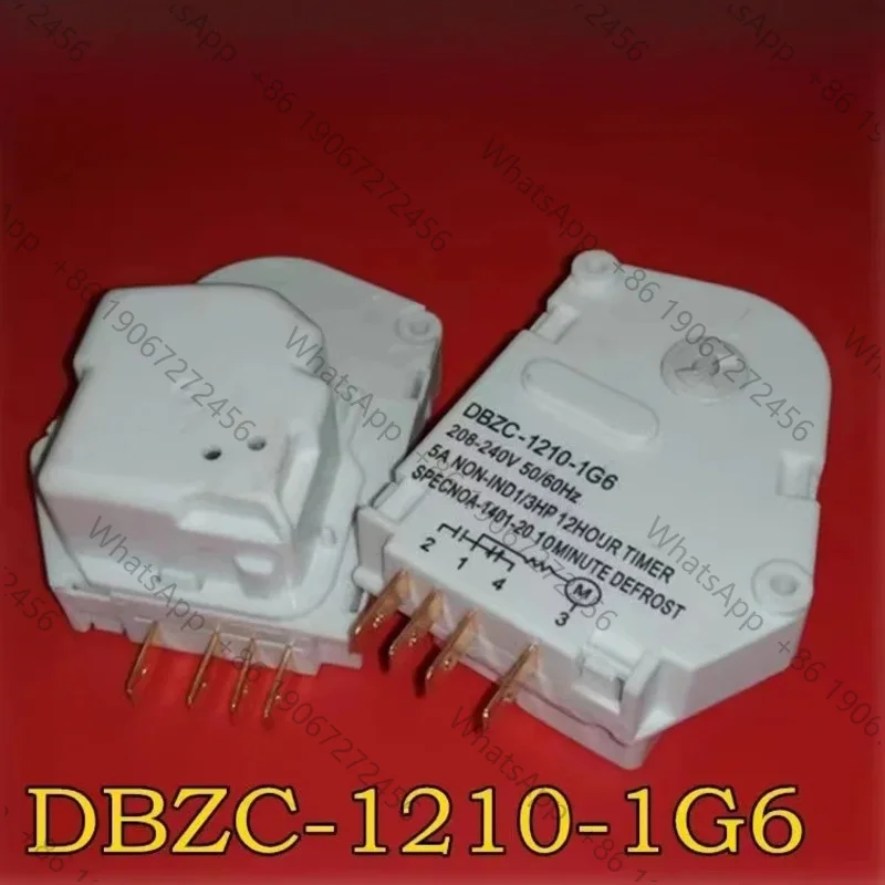 Refrigerator Defrosting Timer DBZC-1210-1G6 (2341) Refrigerator Parts