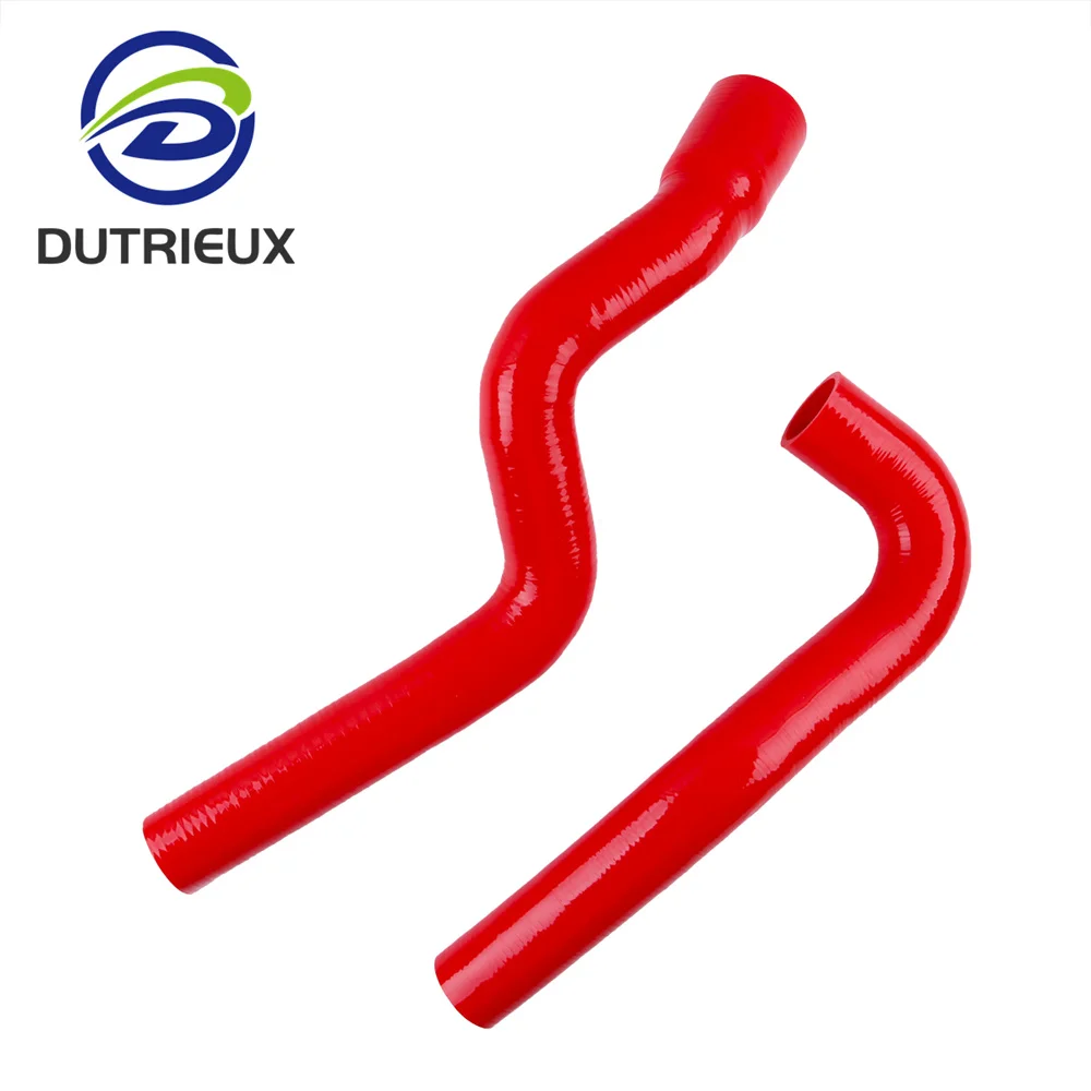 High quality and high performance For 2008 Jeep Wrangler 2.8CRD 2007-2010 2008 2009 EEP/JK Silicone Intercooler Hose