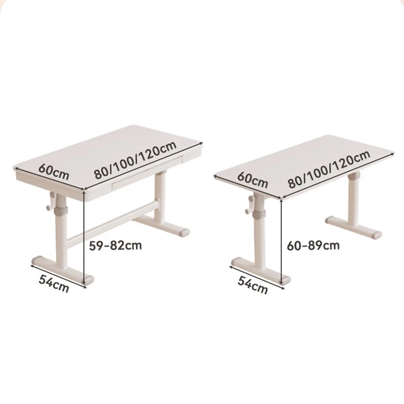 Kids Table Children Desk School Furniture Tables Children's Child Room Student Small Study Kids Furniture Childrens Elementary