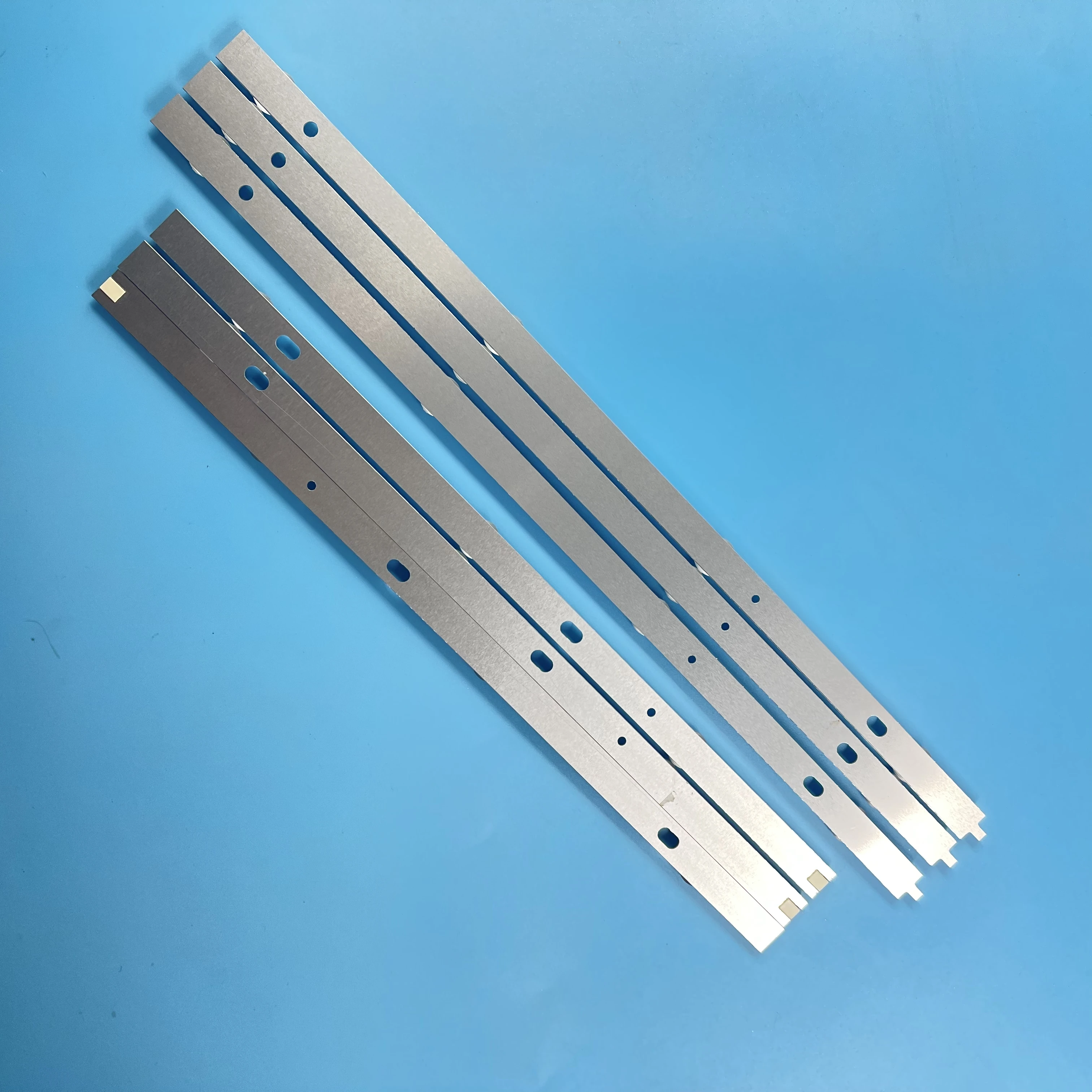 LED-achtergrondverlichtingstrip (3) voor 43UJ635V 43UJ675V 43UK6300PLB 43UJ651V 43UJ634V 43UJ630V 43UJ561V 43UJ655V LC 43490059 Een LC 43490058 A