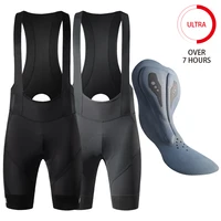 ZRSE-pantalones cortos con pechera para ciclismo para hombre, medias acolchadas para montar en bicicleta de carretera, 7 horas, ropa de ciclismo para hombre, ropa de MTB 7H 2026