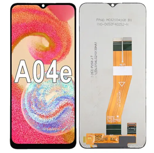 

For Samsung Galaxy A04e A042F A042M LCD Display Touch Screen Replacement