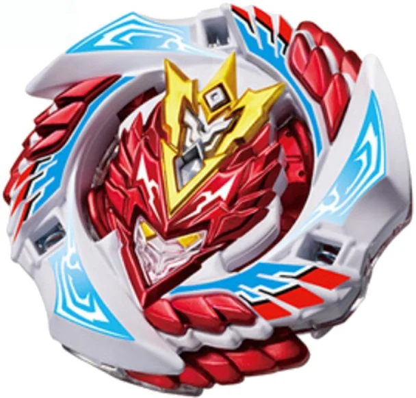 Beyscollector TT White Cho-Z Valkyrie / Valtryek Rise Hajime Ver.