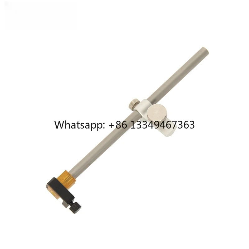 Lab Stereotaxic Brain Accessories Electrode Holder CE Certified Steel & Plastic 1 Year Warranty