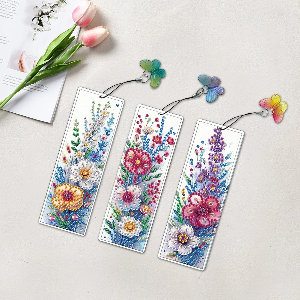 

3 шт. специальная форма кактус алмазная закладка художественные проекты 5D DIY алмазная живопись закладка DIY закладки наборы алмазной живописи